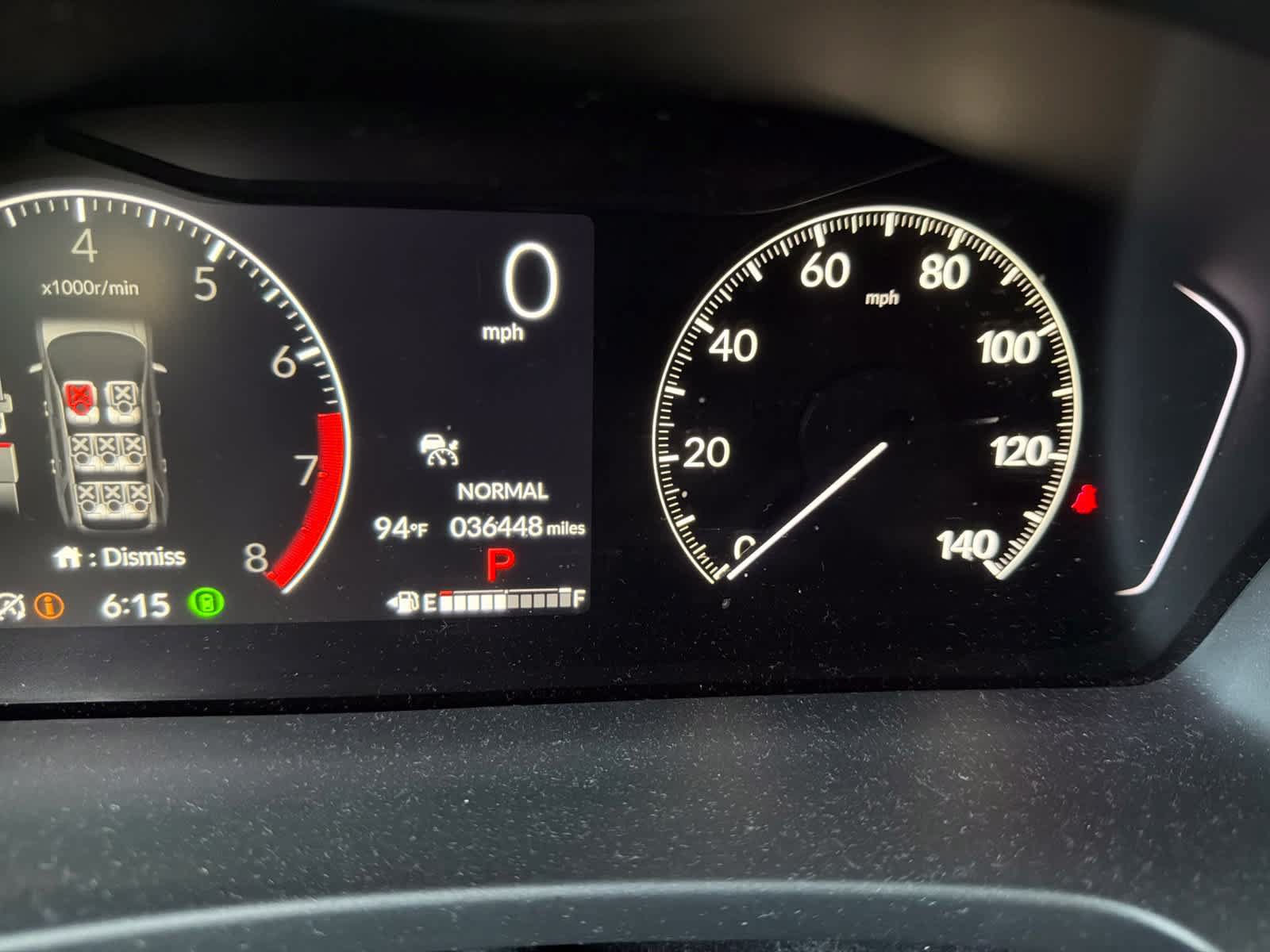 Certified 2025 Honda Pilot EX-L image 2