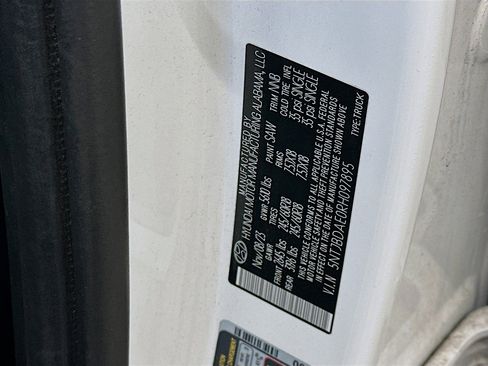 Used 2024 Hyundai Santa Cruz SEL AWD/4WD image 12