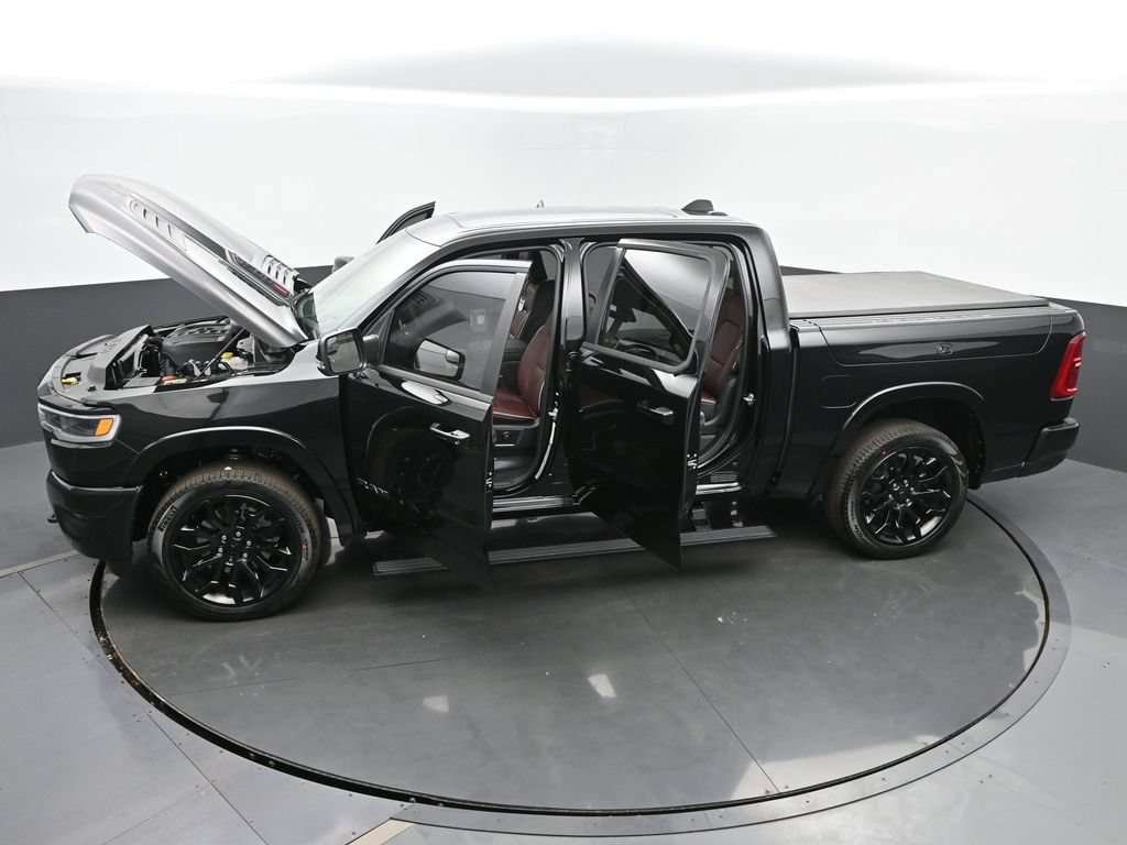 Used 2025 RAM 1500 Limited AWD/4WD image 68