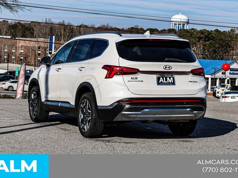 Used 2022 Hyundai Santa Fe SEL Convenience w/ Cargo Package AWD/4WD image 9