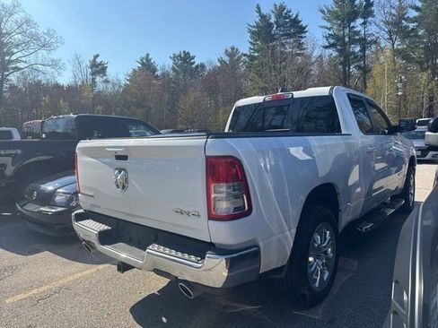 Used 2021 RAM 1500 Big Horn AWD/4WD image 5