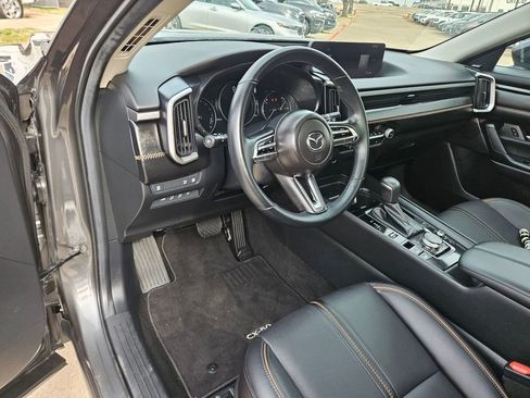 Used 2025 MAZDA CX-50 AWD 2.5 Hybrid w/ Premium Pkg image 13
