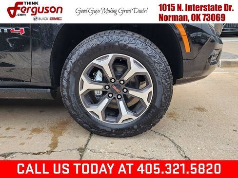 New 2026 GMC Yukon AT4 Ultimate AWD/4WD image 64