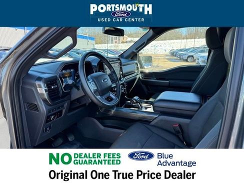 Certified 2023 Ford F150 XLT w/ Equipment Group 302A High image 4