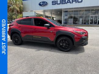 Used 2025 Subaru Crosstrek 2.5i Wilderness w/ Wilderness Package AWD/4WD video 1