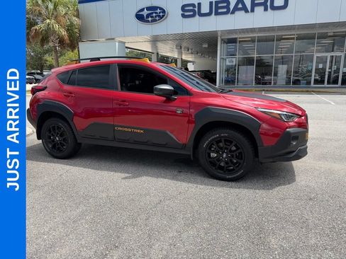 Used 2025 Subaru Crosstrek 2.5i Wilderness w/ Wilderness Package AWD/4WD image 1