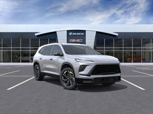 New 2026 Buick Enclave Sport Touring w/ Power Package FWD image 25