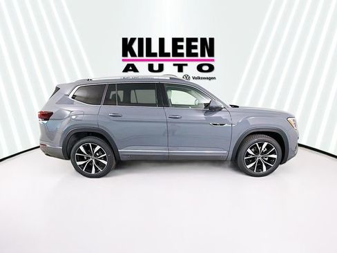 New 2026 Volkswagen Atlas SEL Premium R-Line AWD/4WD image 8