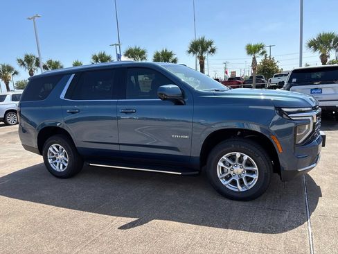 New 2026 Chevrolet Tahoe LS RWD image 7
