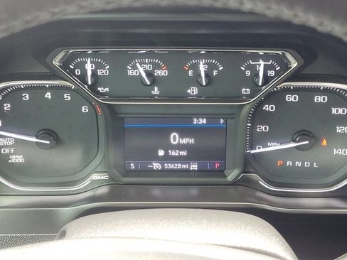 Used 2020 GMC Sierra 1500 Elevation w/ Elevation Value Package AWD/4WD image 9