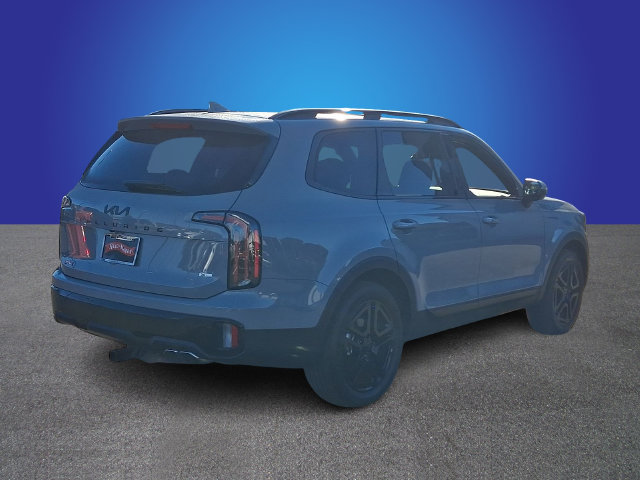 Used 2025 Kia Telluride EX X-Line AWD/4WD image 4
