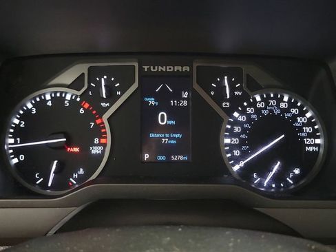 Used 2025 Toyota Tundra SR5 image 20
