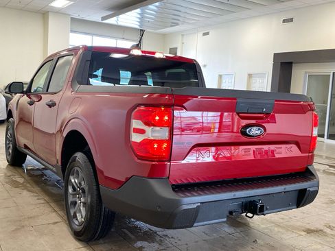 New 2026 Ford Maverick XLT image 13