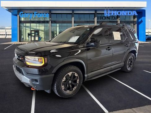Certified 2026 Honda Passport TrailSport Elite image 4
