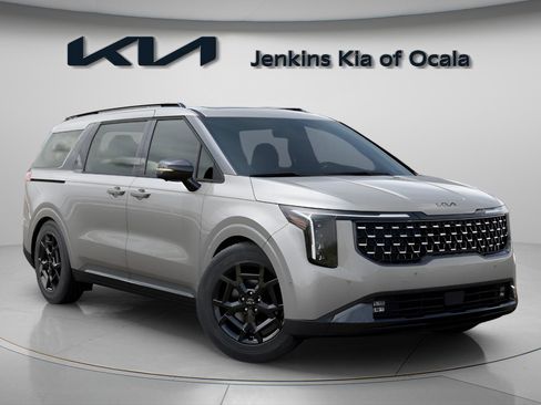 New 2026 Kia Carnival SX Prestige FWD image 1