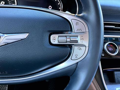Used 2022 Genesis GV80 3.5T w/ Advanced Package 06 AWD/4WD image 23