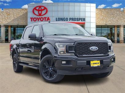 Used 2019 Ford F150 Lariat w/ Equipment Group 502A Luxury