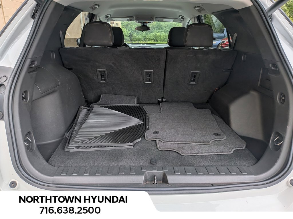 Used 2021 Chevrolet Equinox LT FWD image 31