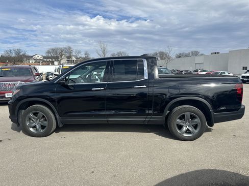 Certified 2023 Honda Ridgeline RTL-E image 6
