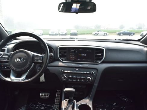 Used 2021 Kia Sportage S AWD/4WD image 32