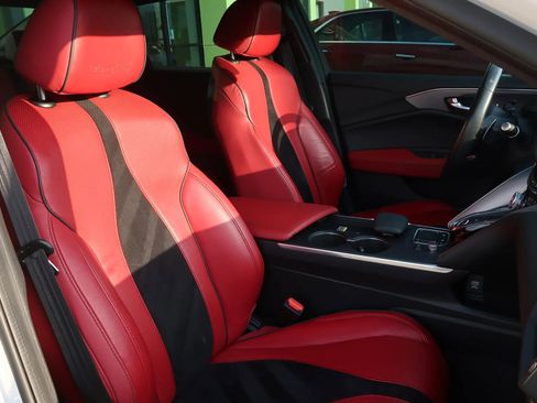 Used 2021 Acura TLX Type S image 26