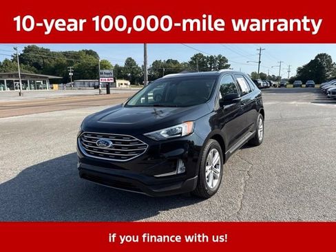 Used 2020 Ford Edge SEL w/ Convenience Package FWD image 5