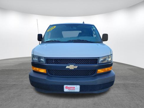Used 2021 Chevrolet Express 2500 Work Van w/ Driver Convenience Package image 2