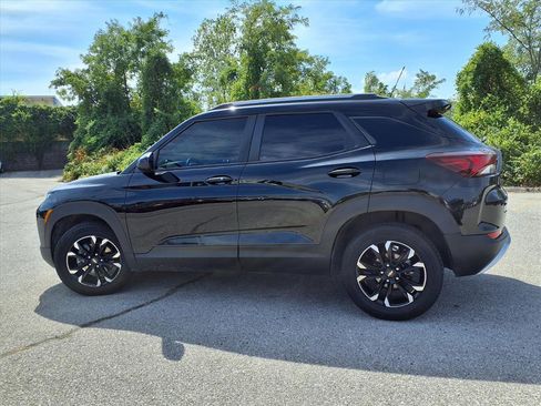 Used 2022 Chevrolet TrailBlazer LT image 30