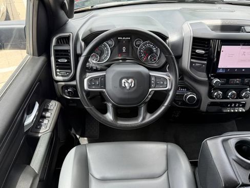 Used 2025 RAM 1500 Tradesman RWD image 22