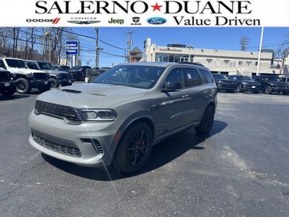 Used 2024 Dodge Durango R/T