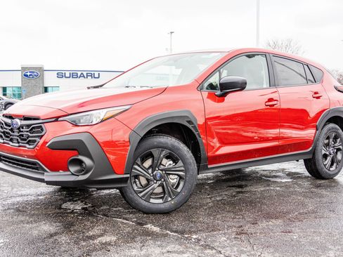 New 2026 Subaru Crosstrek 2.5i image 2