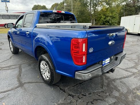 Used 2019 Ford Ranger XLT w/ Equipment Group 302A Luxury image 3