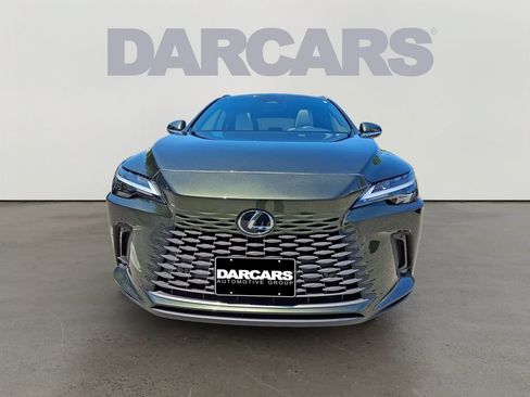 Used 2026 Lexus RX 350 Premium AWD/4WD image 2