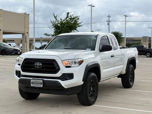 Used 2021 Toyota Tacoma SR w/ SX Package image 6