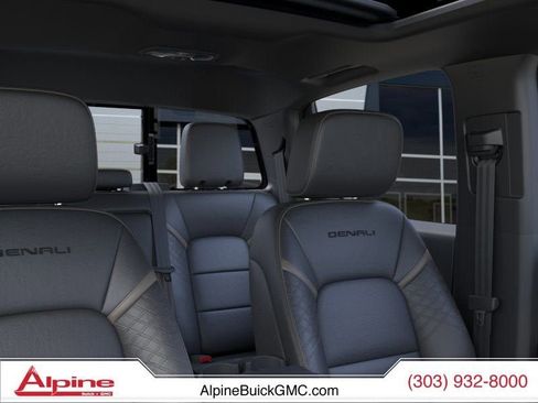 New 2026 GMC Canyon Denali w/ LPO, Black Badging Package AWD/4WD image 24