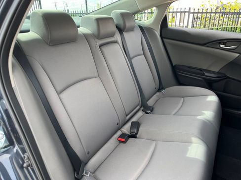 Certified 2019 Honda Civic EX image 25