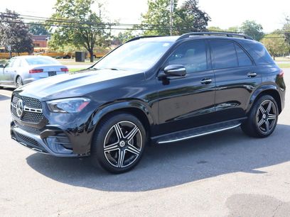 Used 2024 Mercedes-Benz GLE 450 4MATIC