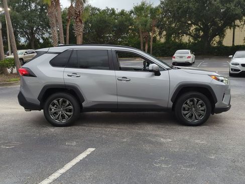 Used 2022 Toyota RAV4 Limited AWD/4WD image 4