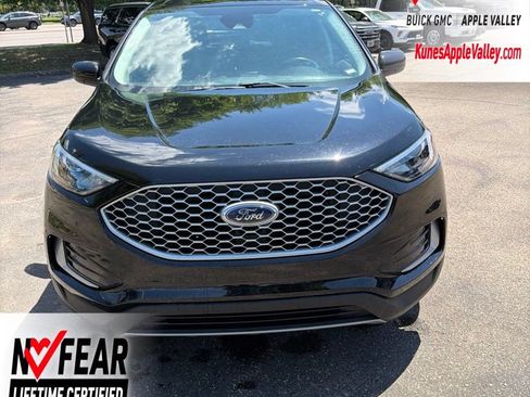 Used 2024 Ford Edge SEL AWD/4WD image 1