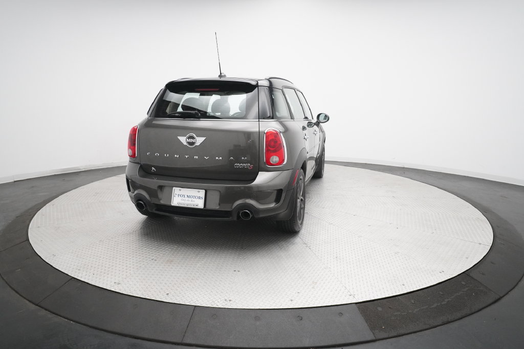 Used 2012 MINI Cooper Countryman S AWD/4WD image 13