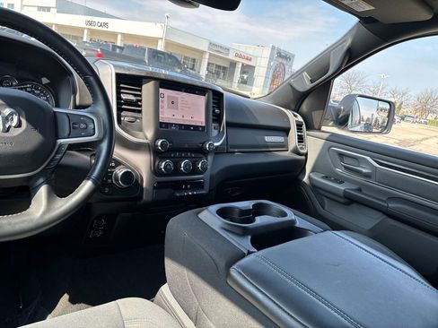 Certified 2023 RAM 1500 Big Horn AWD/4WD image 16