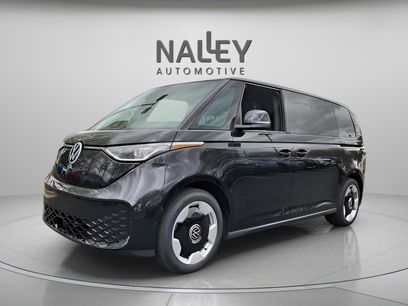 New 2025 Volkswagen ID. Buzz Pro S