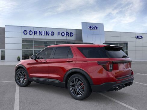 New 2026 Ford Explorer ST w/ Sun And Sound Package image 4