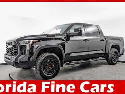 Used 2023 Toyota Tundra TRD Pro