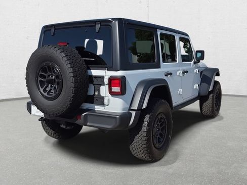 Used 2023 Jeep Wrangler Unlimited Sport AWD/4WD image 5