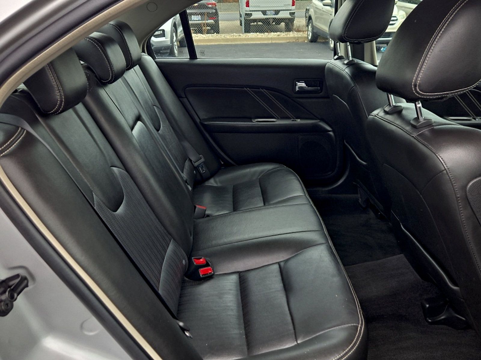 Used 2010 Ford Fusion Sport FWD image 21