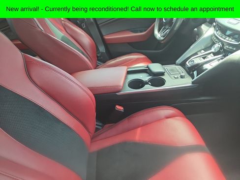 Used 2024 Acura TLX Type S AWD/4WD image 11