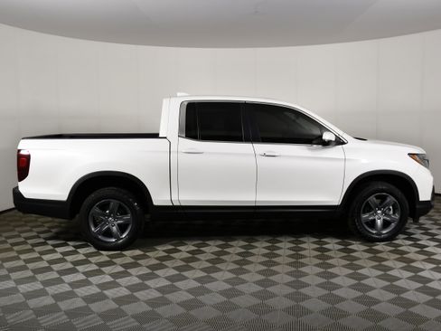 Used 2023 Honda Ridgeline RTL image 5