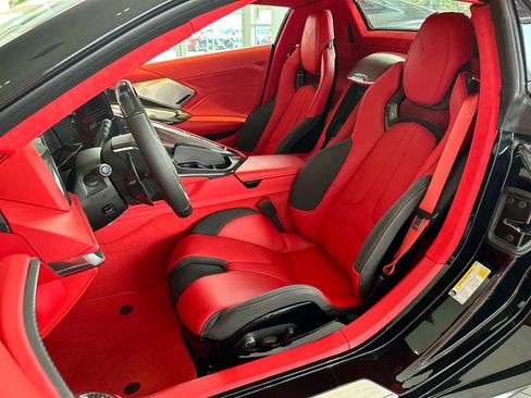 New 2025 Chevrolet Corvette Z06 image 11