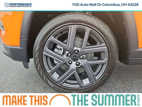 New 2026 Jeep Compass Limited AWD/4WD image 9